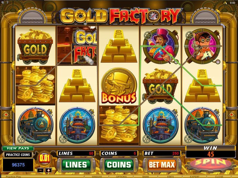 Technology About Mobile Slot Games