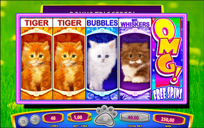 Omg slots machines games free